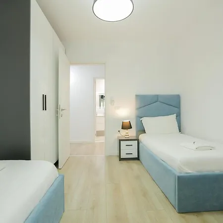 Appartement Miku Apartment-premium 2bd At Wilson Square