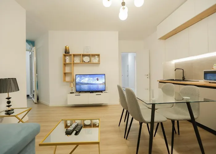 Miku Apartment-premium 2bd At Wilson Square