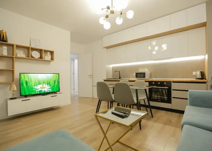 Miku Apartment-premium 2bd At Wilson Square Apartment