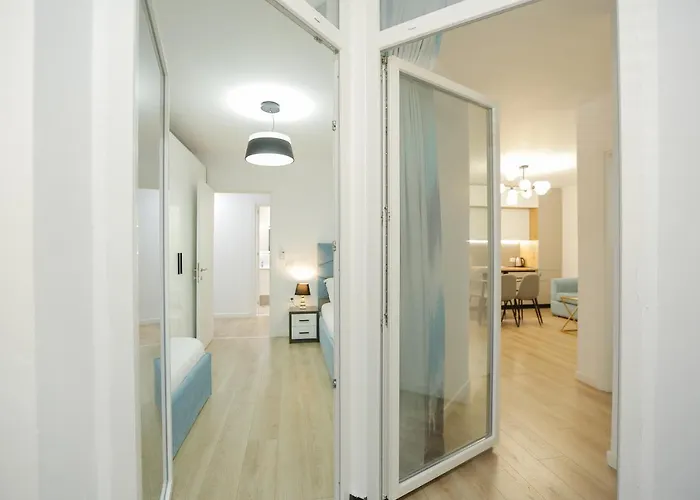 Miku Apartment-premium 2bd At Wilson Square *