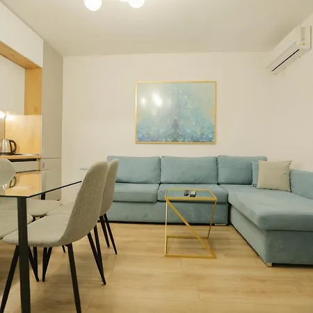 Miku Apartment-premium 2bd At Wilson Square 아파트