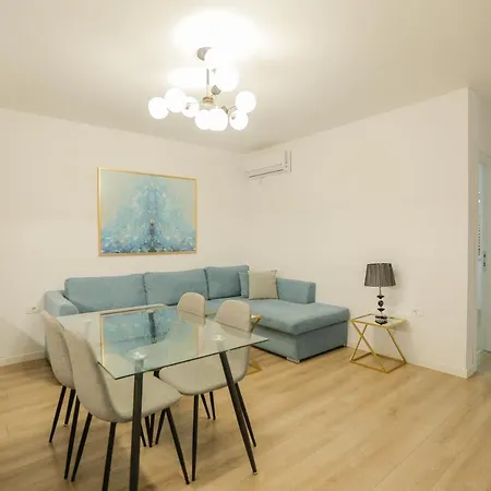 Miku Apartment-premium 2bd At Wilson Square 아파트