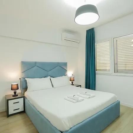 Miku Apartment-premium 2bd At Wilson Square * 티라나