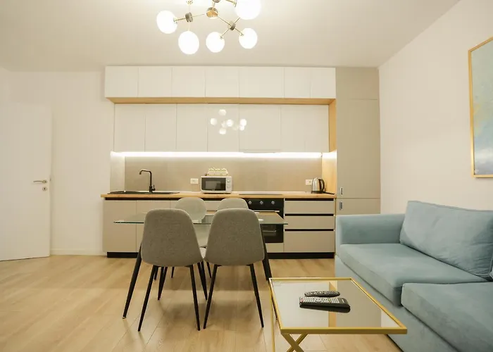 Miku Apartment-premium 2bd At Wilson Square Apartment