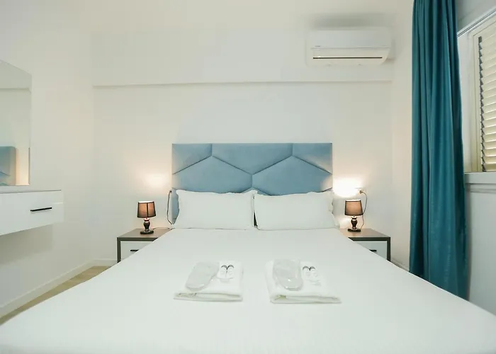 Apartment Miku Apartment-premium 2bd At Wilson Square