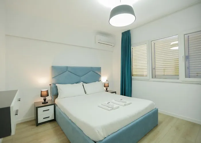 Miku Apartment-premium 2bd At Wilson Square * Tirana